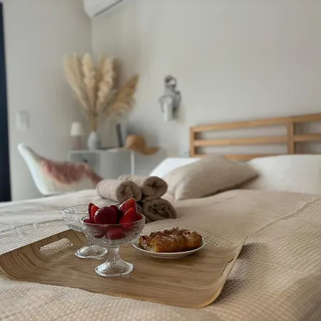 Apartament Eva Ommm Limenas (Thasos)