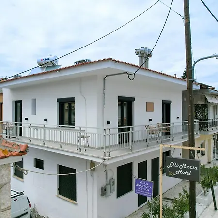 Apartament Eva Ommm Limenas (Thasos)