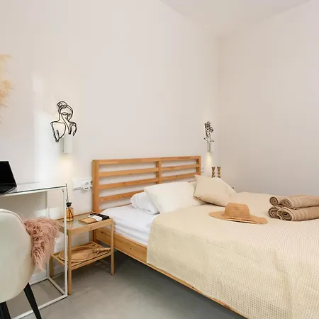 Apartament Eva Ommm Limenas (Thasos)