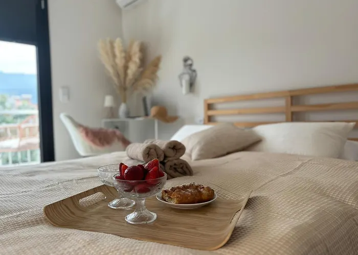 公寓 Eva Ommm 萨索斯