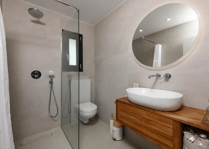 Eva Ommm 公寓 萨索斯