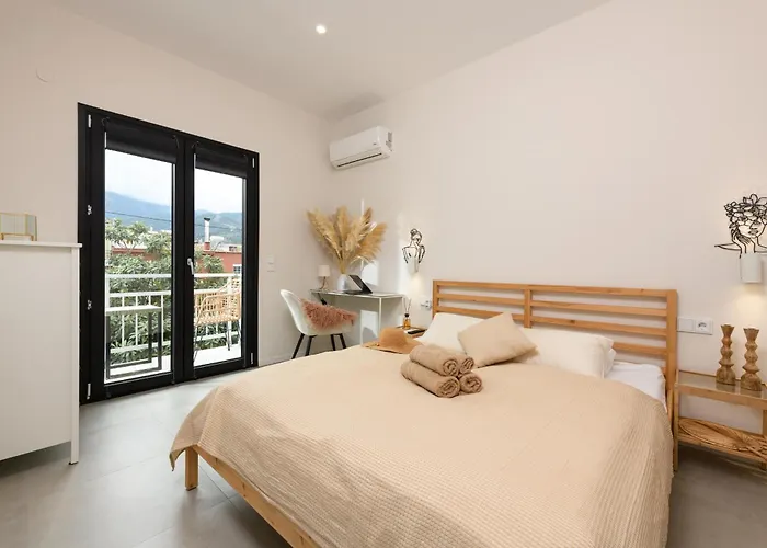 Eva Ommm 公寓 萨索斯