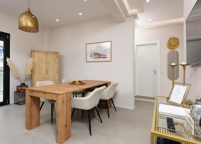 Eva Ommm 公寓 萨索斯